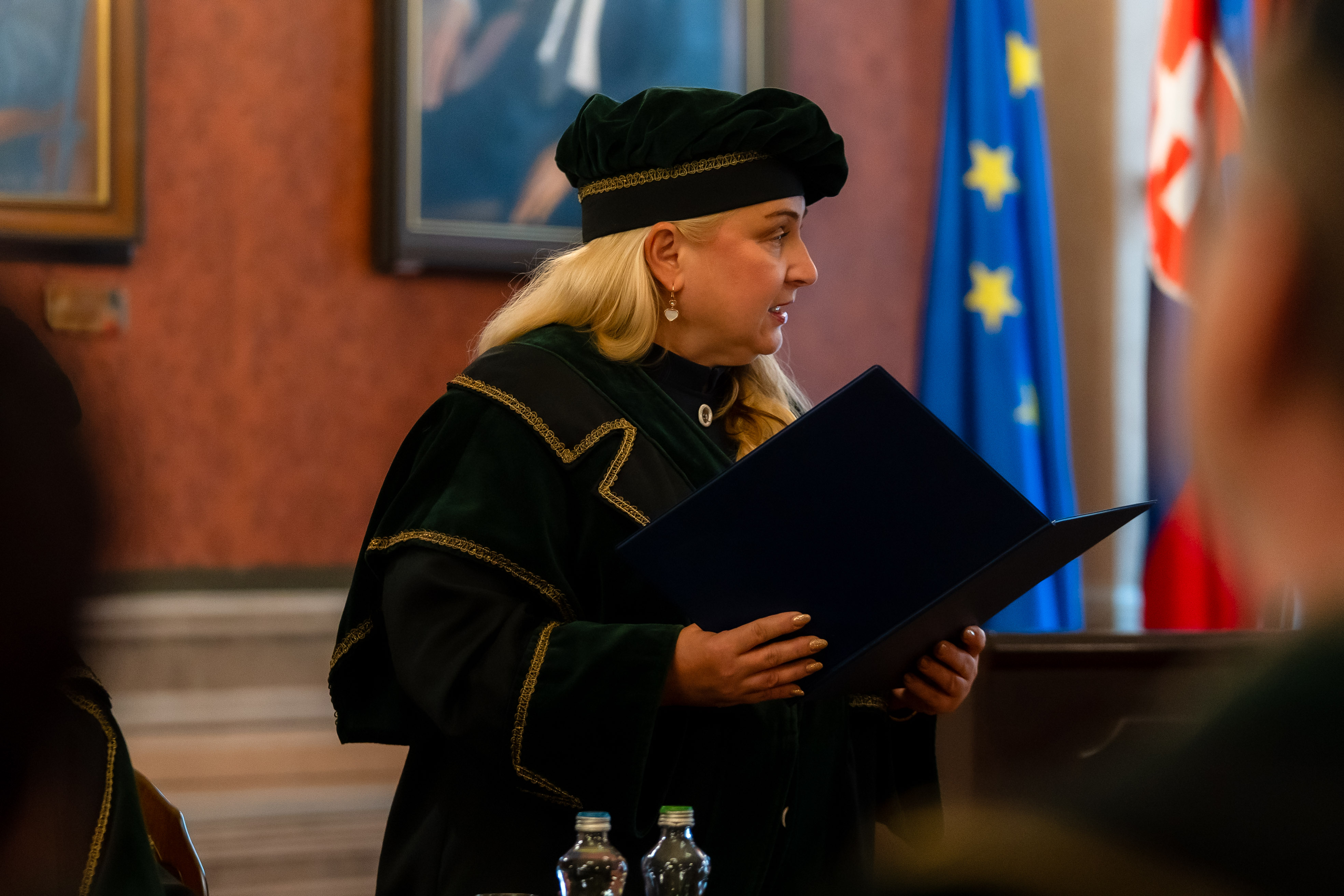  prijatie starostov Mestskych casti v Kosiciach.-32